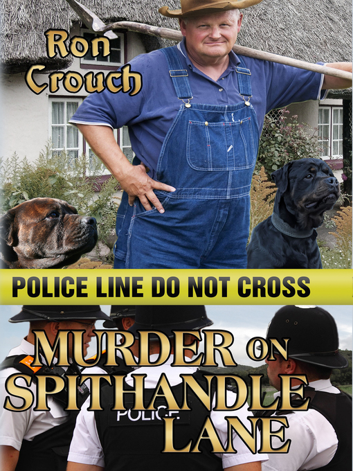 Title details for Murder on Spithandle Lane by Ron Crouch - Available